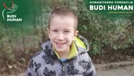 Mali David ima rok do kraja dana da skupi novac za terapiju: Roditelji uočili promene kad je imao dve godine
