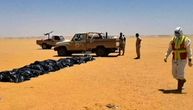 Tela 20 ljudi pronađena u pustinji u Libiji: Izgubili se, pa umrli od žeđi, našli ih posle dve nedelje