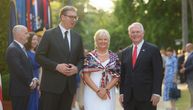 Svečanost povodom Dana nezavisnosti: Hil poručio da SAD žele da bude prijatelji Srbije