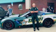 Policija na Floridi zaplenila C7 Corvette Z06 od dilera, pa auto postao deo policijske flote