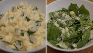 Ideja za ručak: Dve najbrže salate sa mladim lukom