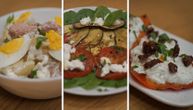 Ideja za ručak: 3 lagane obrok salate za vrele dane