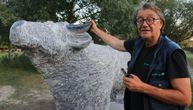 Iskon je najjači bik u celoj Srbiji: Izrađen je od kamena starog milijardu godina, simbol je snage i plodnosti