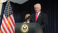 Ambasador SAD: Građani Srbije ne stoje ispred dva puta, Istok je zatvoren na duže, Zapad je otvoren