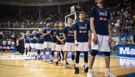 FIBA potvrdila promenu termina: Srbija i Belgija nastavljaju gde su stali u Čairu sutra od 19.00 časova