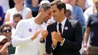 Dan za pamćenje na Vimbldonu, legenda do legende, Novak i družina ovacijama pozdravili Federera