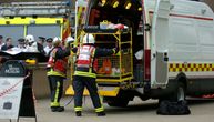 Drama u Londonu: Gori 17-spratnica, 80 vatrogasaca je na terenu