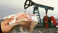 Ruski prihodi od nafte i gasa pali za skoro 40 odsto u januaru
