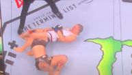 Uznemirujuće: Litvanka za 42 sekunde završila UFC borbu, zahvatom polomila ruku protivnici