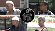 "Kupam se kad moram": Urnebesni odgovori Beograđana na pitanje da li bi skratili tuširanje zarad uštede