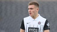 Partizan potvrdio transfer napadača u Almeriju: Crno-belima od Milovanovića 3.500.000 evra uz moguće bonuse