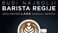 Postani najbolji barista u regionu