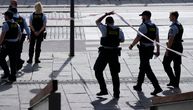 Zastrašujući snimak napadača iz Kopenhagena: Snimljen kako sa puškom šeta tržnim centrom pre pucnjave