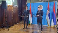 Srbija i Mađarska potpisale sporazum o graničnoj kontroli