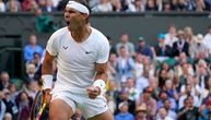 Nadal sigurno do četvrtfinala Vimbldona: Čeka ga jedan od retkih koji su ga pobedili u 2022.