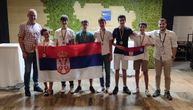 Šest medalja za ekipu Srbije na Juniorskoj balkanskoj matematičkoj olimpijadi