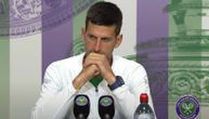 Novaka opet pitali o US openu i zabrani, on odgovorom zapušio usta novinaru