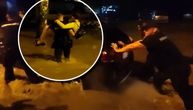 "Ljudi su kukali, deca plakala": Voda na Novom Beogradu bila do kolena, policija gurala kola, spasavala ljude