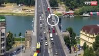 Pokušaj samoubistva na Brankovom mostu: Očevici videli muškarca, intervenisala Hitna pomoć
