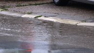 Novosađene probudio potop: Ulice potpuno poplavljene