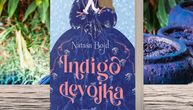 Roman "Indigo devojka" uskoro u prodaji