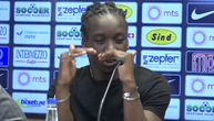 Dijabate predstavljen u Humskoj: "Moja majka poznaje fudbal, rekla mi je "idi u Partizan"