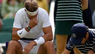 "Jako sam tužan, ne želim da stvari postanu gore": Nadal emotivno potvrdio povlačenje sa Vimbldona