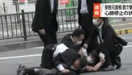 Objavljen snimak na kojem se vidi tačan momenat atentata i hapšenje napadača na bivšeg japanskog premijera