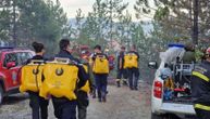 Lokalizovan požar kod Kraljeva: Vatra zahvatila 4 hektara borove šume
