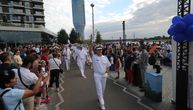 Održan Beogradski karneval brodova: Najbolje dekorisan brod bio je "Horizont"