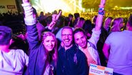 Dragana Mićalović, Kristina Radenković, Rene Bitorajac i mnoga druga poznata lica na 3. noći EXIT festivala!