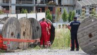 Naložena obdukcija tela muškarca pronađenog kod tržnog centra u Beogradu