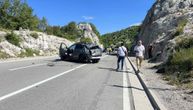 Uhapšen muškarac zbog sumnje da je izazvao udes na putu Budva-Cetinje: Dve osobe poginule