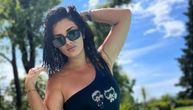 Nakon što je priznala vezu sa Jurićem, Milena Popović se skinula u bikini: Zaintrigirala novom tetovažom