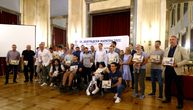 Bili smo među herojima Beogradskog maratona: Oni su dali svoje srce na stazi, neki su učinili i nemoguće