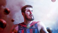 Zvanično! Nikola Kalinić je novi igrač Barselone: Predstavljen kao Supermen!