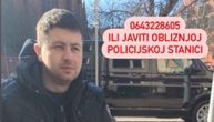 Javio se muškarac koji tvrdi da je video momka nestalog na aerodromu: "Delovao je zbunjeno, sedeo sam 3 sata"