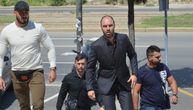 Mali Senta stigao u Više javno tužilaštvo: Saslušava se zbog navoda bivših visokih funkcionera MUP-a