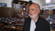 Konstitutivnom sednicom Narodne skupštine trebalo bi da predsedava Vladeta Janković: U Beogradu prepustio Fili