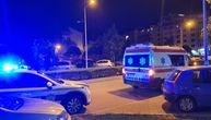 Drama u Novom Sadu: Muškarac vikao sa terase, spominjao sekire, na teren izašle jake policijske snage
