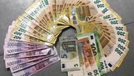 Zaplenjeno skoro 100.000 evra na Horgošu, dolaze iz Nemačke sa "plenom": U jednom danu zabeležena 3 slučaja