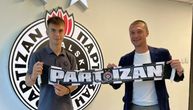 Debi, prvenac, pa novi ugovor: Partizan "blindirao" mladog Petkovića