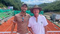 Novak stigao u Visoko na otvaranje teniskih terena: Sve je spremno za spektakl