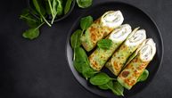 Hladne Cezar palačinke, ukusnije od čuvene salate: Recept za obrok koji će vas satima držati sitim