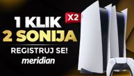 Kako do najjače gejmerske konzole? Meridian ima rešenje - dovoljan je JEDAN KLIK!