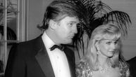 Donald Tramp se emotivnim rečima oprostio od bivše supruge: "Bila je divna, lepa i neverovatna žena"
