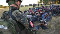 Zaplenjene puške, mačete, satare, palo 85 migranata, Vulin: Banditi i ološ iz Azije neće se okupljati u Srbiji