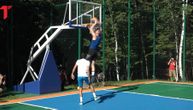 Nole deli asistencije kao plejmejker: Đoković bacio alej-up za zakucavanje najnovijem košarkašu Reala