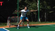 Novak uživa na Adi Ciganliji: Đoković podržao sport za koji možda niste čuli, ali je veoma sličan tenisu!