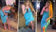 Rada Manojlović pod stresom zbog povrede, ne spava noćima: Pevačica priznala da se plaši da savije koleno